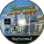 miniatura shrek-smash-n-crash-racing-cd-por-asock1 cover ps2
