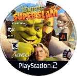 miniatura shrek-super-slam-cd-custom-por-rege cover ps2