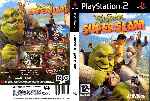 miniatura shrek-super-slam-dvd-custom-por-peporrazo cover ps2