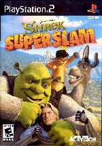 miniatura shrek-super-slam-frontal-por-redcard cover ps2