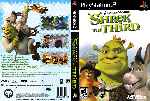 miniatura shrek-the-third-dvd-custom-v2-por-queleimporta cover ps2