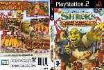 miniatura shreks-carnival-chaze-party-games-dvd-custom-por-claudiograndes cover ps2