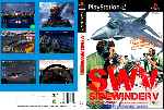 miniatura sidewinder-v-dvd-custom-por-gatz cover ps2