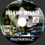 miniatura silent-hill-2-cd-custom-por-queleimporta cover ps2