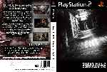 miniatura silent-hill-2-directors-cut-dvd-custom-por-krun cover ps2
