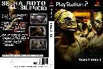 miniatura silent-hill-2-dvd-custom-por-krun cover ps2