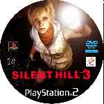 miniatura silent-hill-3-cd-custom-por-templario72 cover ps2
