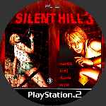 miniatura silent-hill-3-cd-custom-v2-por-queleimporta cover ps2