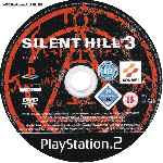 miniatura silent-hill-3-cd-por-seaworld cover ps2