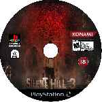 miniatura silent-hill-3-por-johny1489 cover ps2