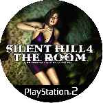 miniatura silent-hill-4-cd-custom-por-celsojcassis cover ps2