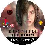 miniatura silent-hill-4-the-room-cd-custom-por-mierdareado cover ps2