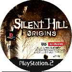 miniatura silent-hill-origins-cd-custom-por-deo69 cover ps2