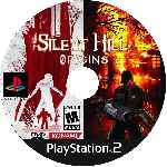 miniatura silent-hill-origins-cd-custom-v2-por-himura3197 cover ps2