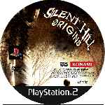 miniatura silent-hill-origins-cd-custom-v3-por-legafer cover ps2