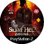 miniatura silent-hill-origins-cd-custom-v4-por-mierdareado cover ps2