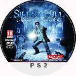 miniatura silent-hill-shattered-memories-cd-custom-por-volterromo cover ps2