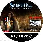 miniatura silent-hill-shattered-memories-cd-custom-v4-por-italomarcelo2010 cover ps2