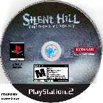miniatura silent-hill-shattered-memories-cd-custom-v5-por-italomarcelo2010 cover ps2