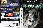 miniatura silent-line-armored-core-dvd-por-ocigames cover ps2