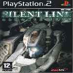 miniatura silent-line-armored-core-frontal-por-ocigames cover ps2