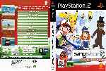 miniatura singstar-dibujos-animados-dvd-custom-por-aliguay1 cover ps2