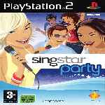 miniatura singstar-party-frontal-por-warcond cover ps2