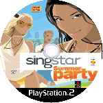 miniatura singstar-summer-party-cd-custom-por-amarillo5 cover ps2