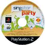 miniatura singstar-summer-party-cd-por-estre11a cover ps2