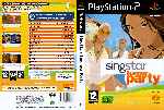 miniatura singstar-summer-party-dvd-custom-por-henrysino cover ps2