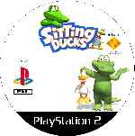 miniatura sitting-ducks-cd-custom-por-mierdareado cover ps2