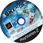 miniatura ski-alpin-2005-cd-por-seaworld cover ps2