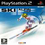 miniatura ski-alpin-2005-frontal-por-warcond cover ps2