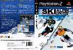 miniatura ski-alpine-racing-2007-dvd-custom-por-northman cover ps2