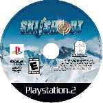 miniatura ski-and-shoot-cd-custom-por-estre11a cover ps2