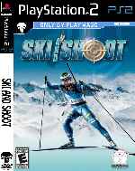 miniatura ski-and-shoot-frontal-por-maxtrisom cover ps2