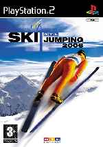 miniatura ski-jumping-2006-frontal-por-skuky cover ps2