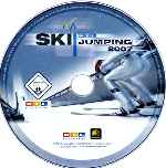miniatura ski-jumping-2007-cd-custom-v2-por-volterromo cover ps2