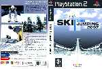 miniatura ski-jumping-2007-dvd-custom-por-volterromo cover ps2
