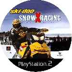 miniatura skidoo-snow-x-racing-cd-custom-por-djanilson cover ps2