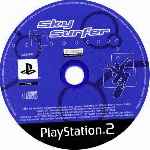 miniatura sky-surfer-cd-por-seaworld cover ps2