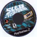 miniatura sled-storm-cd-por-seaworld cover ps2