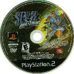 miniatura sly-2-ladrones-de-guante-blanco-cd-por-seaworld cover ps2