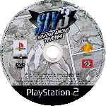miniatura sly-3-honor-among-thieves-cd-por-seaworld cover ps2