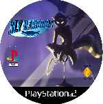 miniatura sly-raccoon-cd-custom-por-mierdareado cover ps2