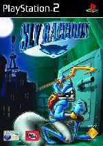 miniatura sly-raccoon-frontal-por-javilonvilla cover ps2