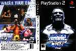 miniatura smackdown-here-comes-the-pain-dvd-por-seaworld cover ps2