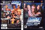 miniatura smackdown-shut-your-mouth-dvd-custom-por-morcamtec cover ps2