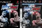 miniatura smackdown-vs-raw-2006-2007-dvd-custom-por-guroni94 cover ps2