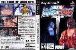 miniatura smackdown-vs-raw-2006-dvd-custom-por-darksystem cover ps2